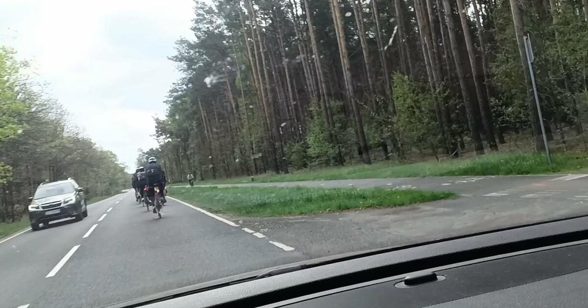 Droga dla rowerów vs. polska rzeczywistość [WIDEO]