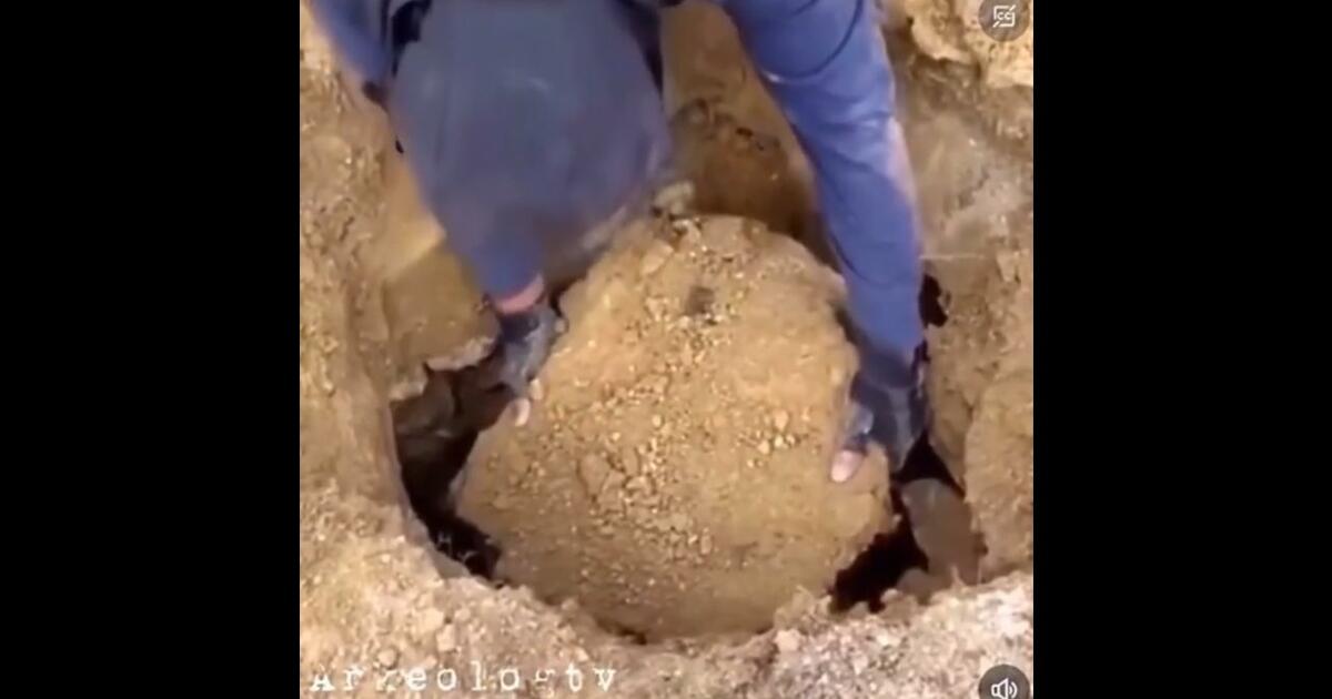 Archeolog pokazał, dlaczego wielu złodziei ginie przy próbie grabieży grobów [WIDEO]