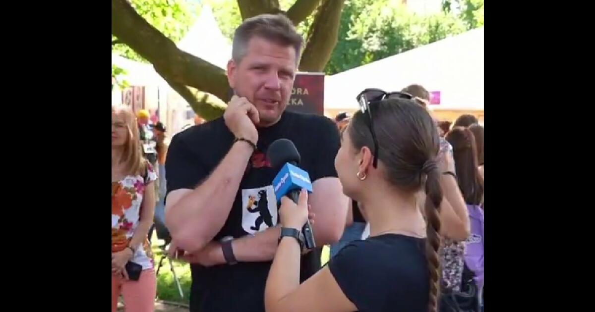 Chajzer ostro skomentował recenzję Książula o jego kebabie. „Jest do d*py” [WIDEO]