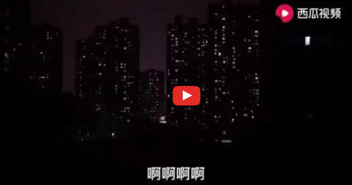 Przerażające krzyki z okien w Wuhan – miasta objętego kwarantanną