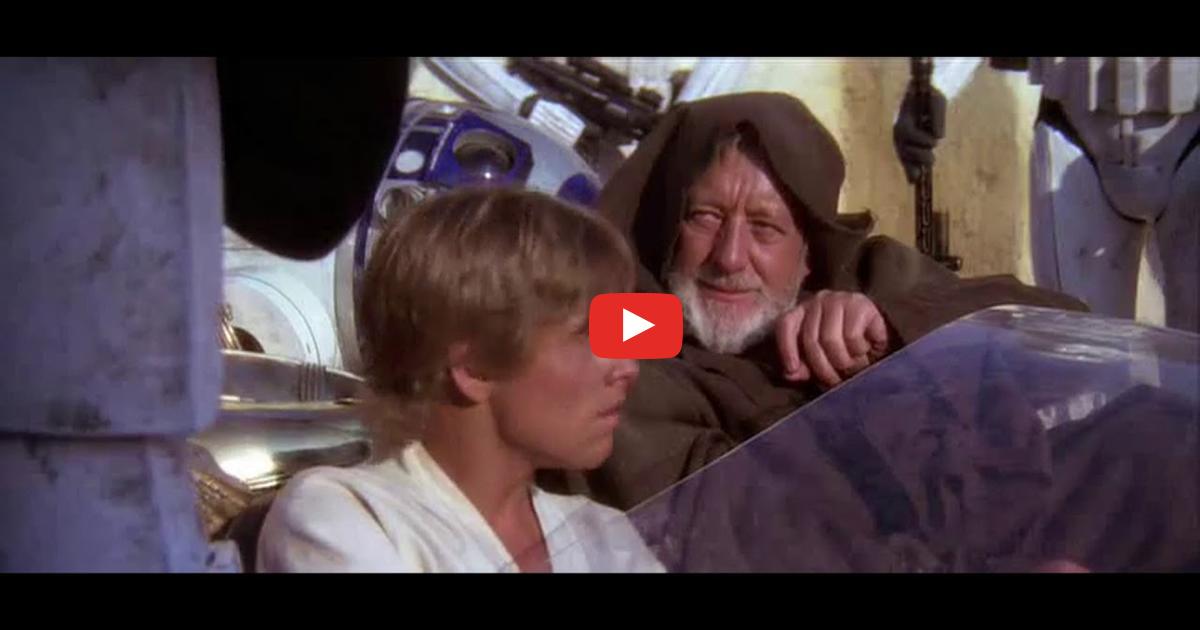 Obi-Wan Kenobi unika mandatu za złamanie zakazu przemieszczania się