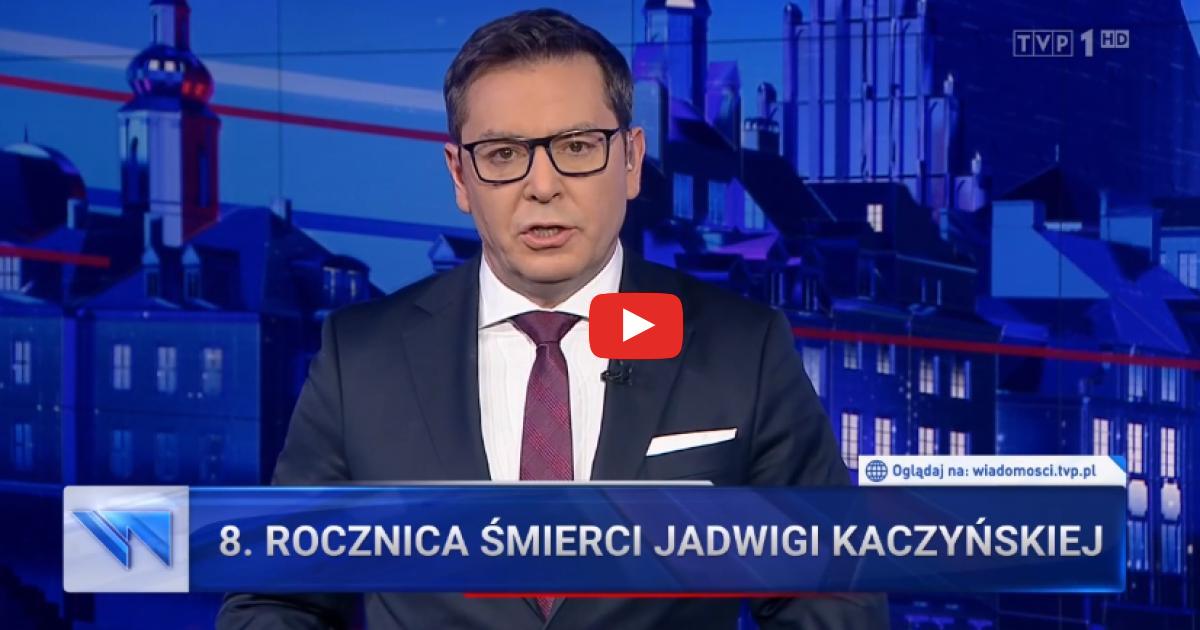 Wspominają matkę Jarka jako wielką osobę… Wiadomości TVP