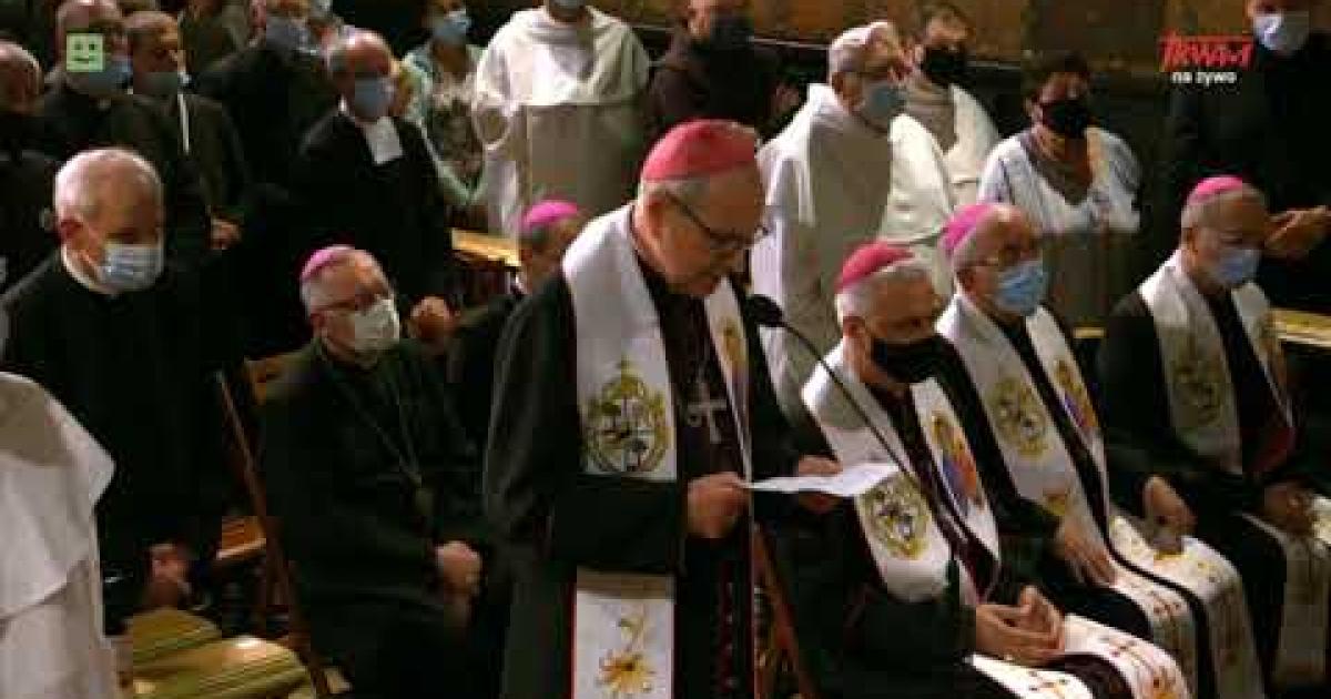 Biskup zachęca do ukrywania przypadków pedofilii przed władzami świeckimi