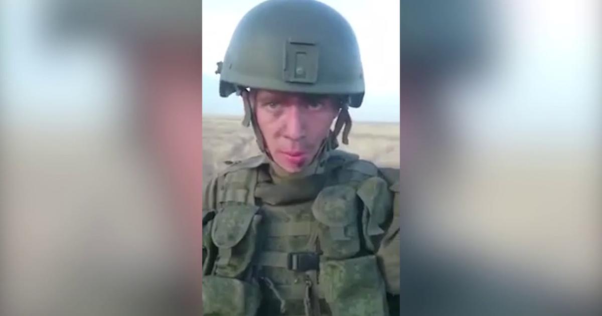 Najdroższa konserwa jego życia. Rosyjski żołnierz chciał ją podgrzać, a spalił wóz warty 1.5 miliona